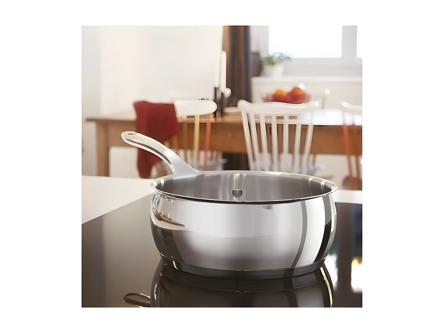 Lagostina Casserole inox 16cm - 011108032318