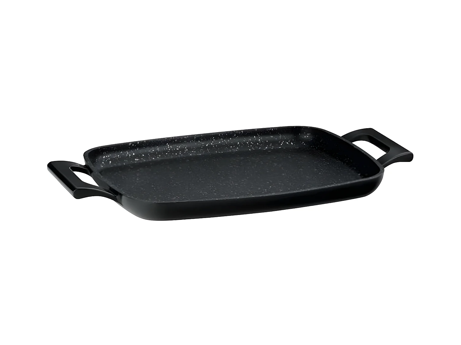 Kela Line Plancha grill rectangulaire fonte d'aluminium 29x23cm - 12220