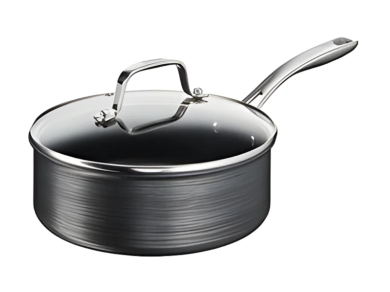 Tefal Sauteuse anti-adhésive 24cm + couvercle - g2563202