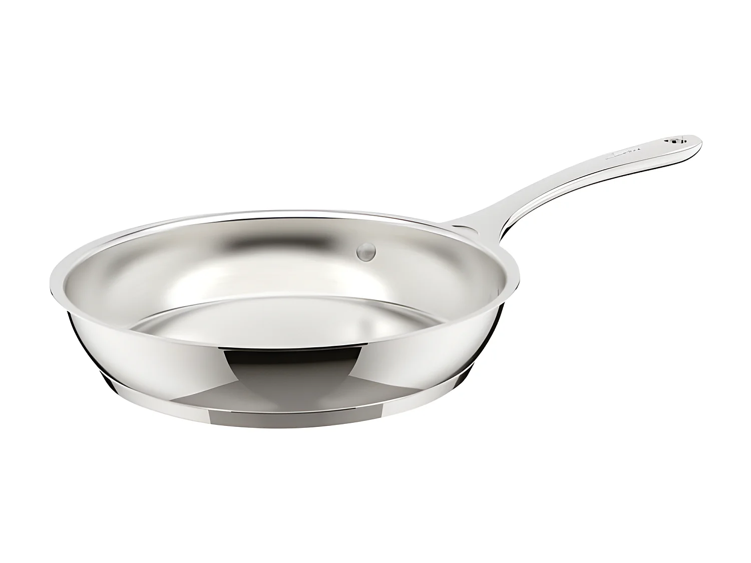 Lagostina Poêle inox 20cm - 011108040120