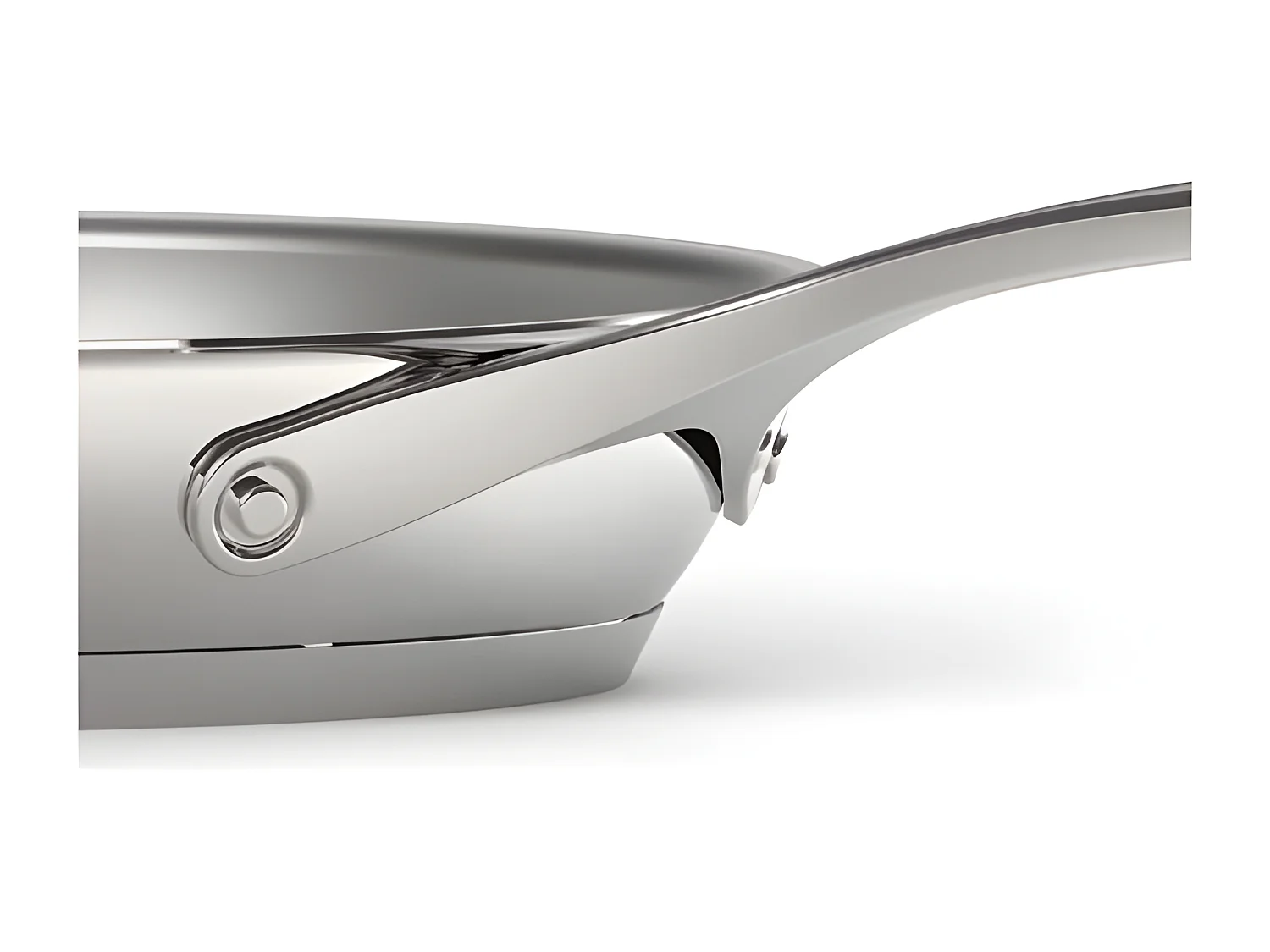 Lagostina Poêle inox 20cm - 011108040120