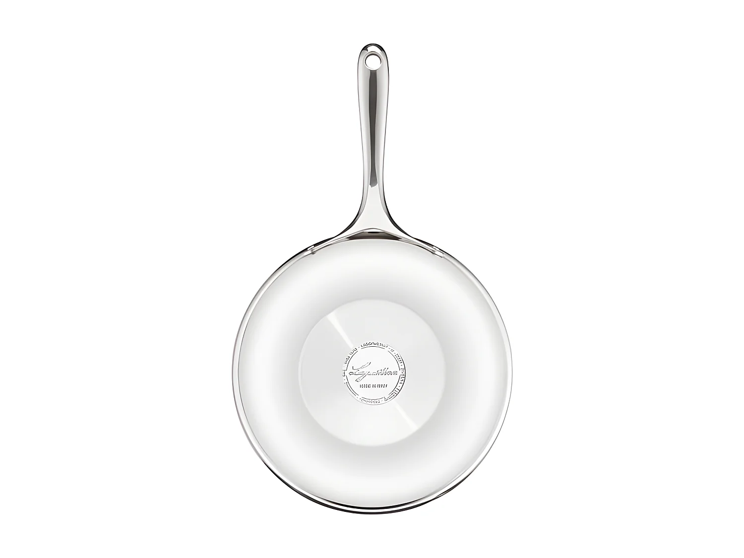 Lagostina Poêle inox 20cm - 011108040120