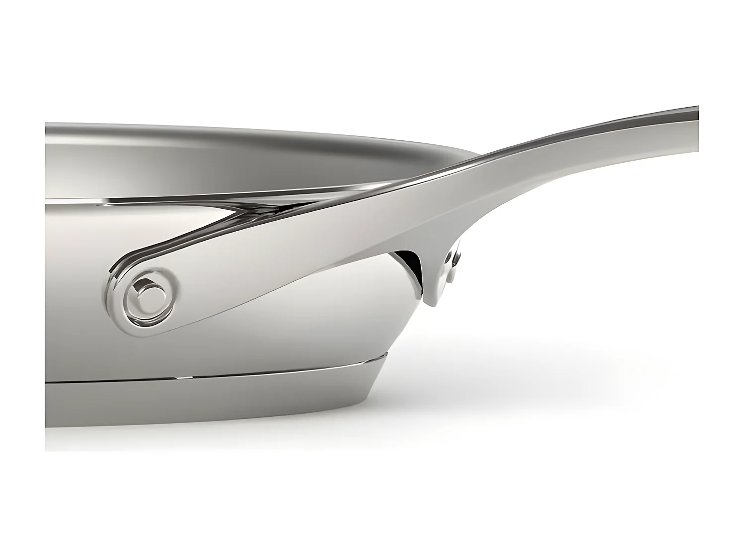 Lagostina Poêle inox 20cm - 011108040128