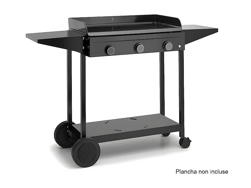 Chariot en acier Origin 75 - FORGE ADOUR