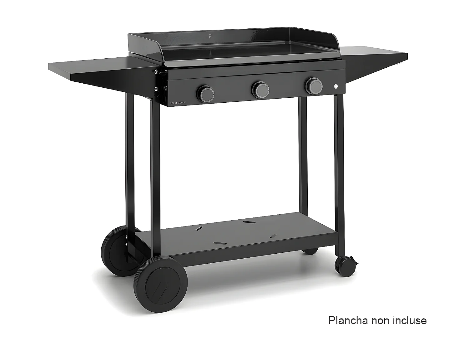 Chariot en acier Origin 75 - FORGE ADOUR