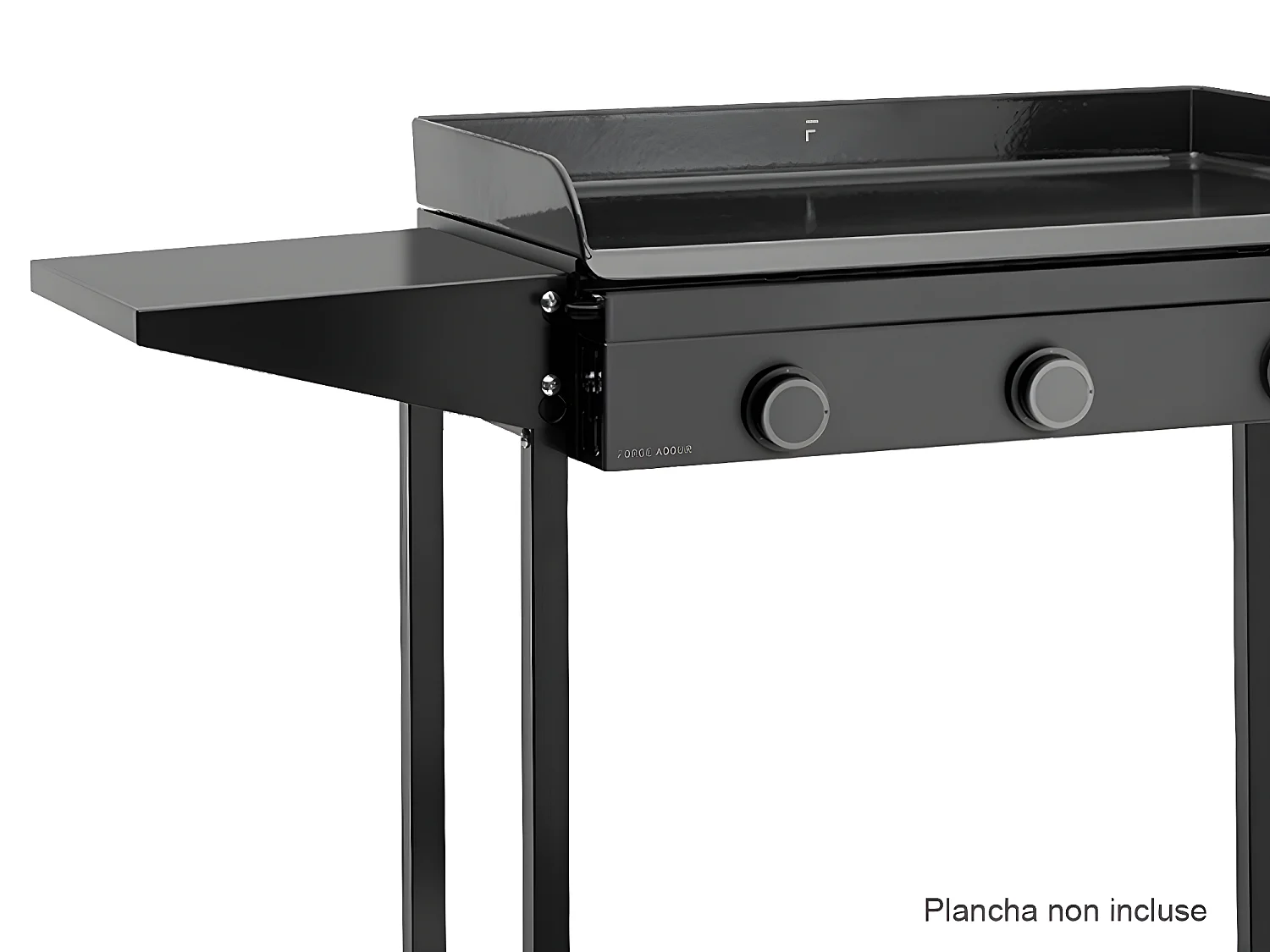 Chariot en acier Origin 75 - FORGE ADOUR