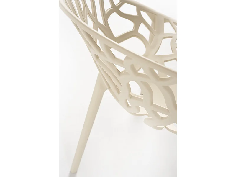 Packs Sillas Jardín - Pack 6 Sillas Nido - Beige