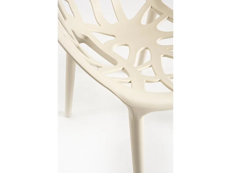 Packs Sillas Jardín - Pack 6 Sillas Nido - Beige