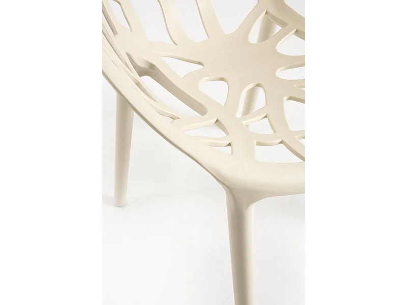 Packs Sillas Jardín - Pack 6 Sillas Nido - Beige