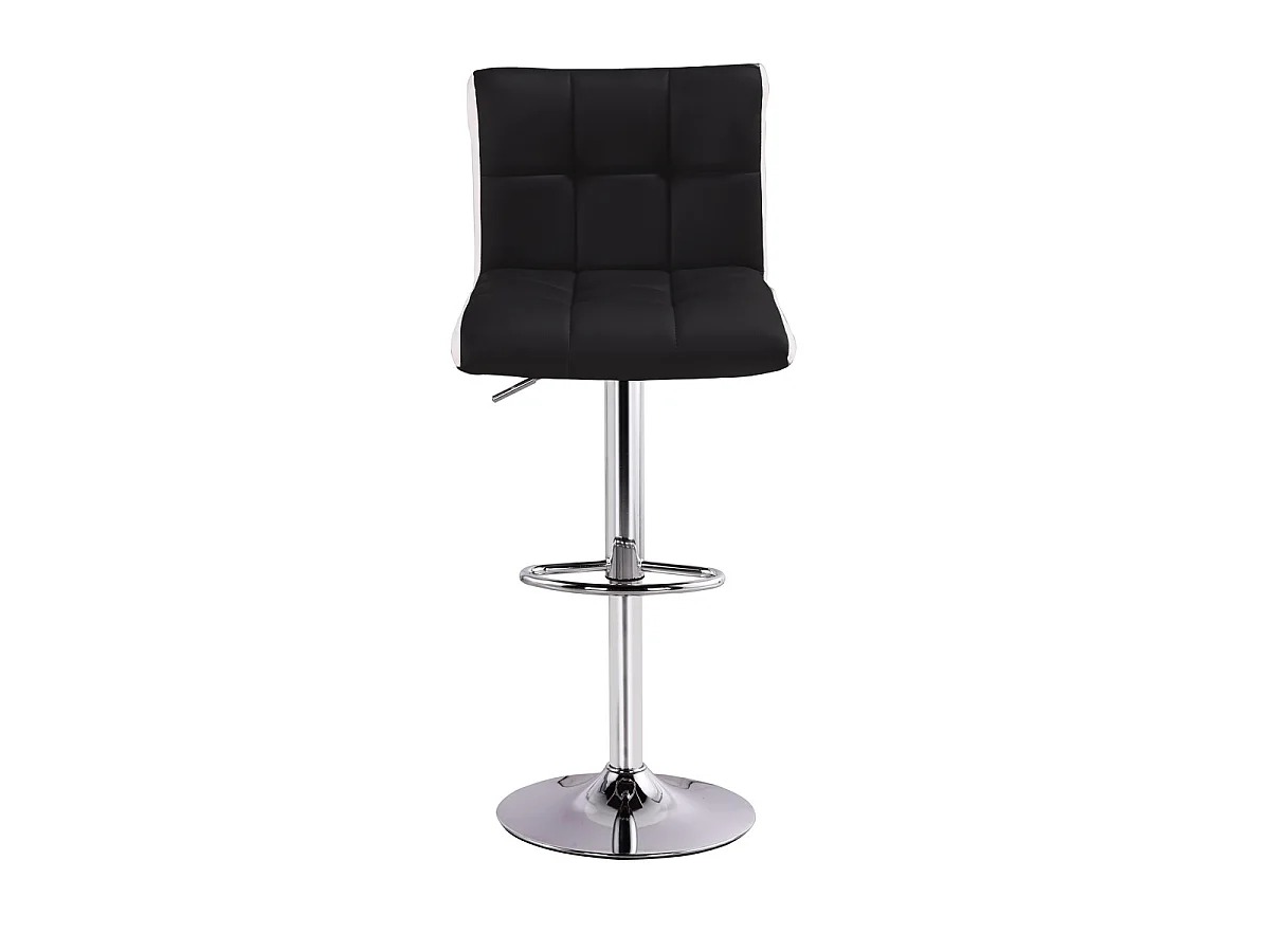 Lot de 2 tabourets de bar Magic Noir