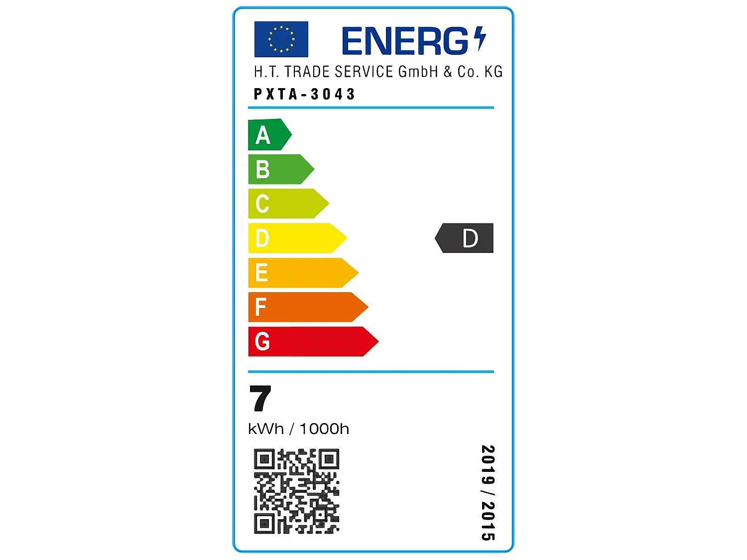 Applique murale Hartlepool en métal 32 LED bronze patiné [lux.pro]