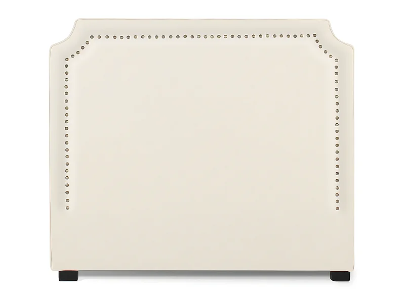 Tête de lit Diana Tissu 140cm Beige