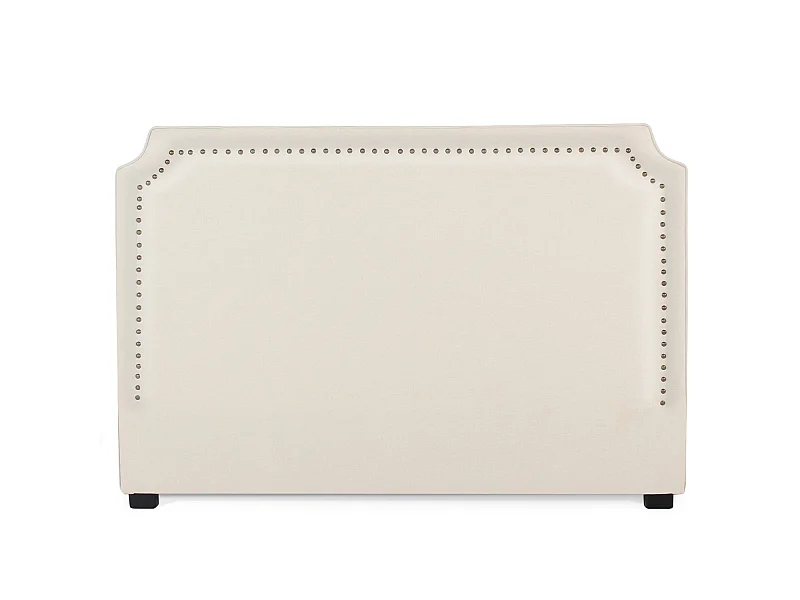 Tête de lit Diana Tissu 180cm Beige