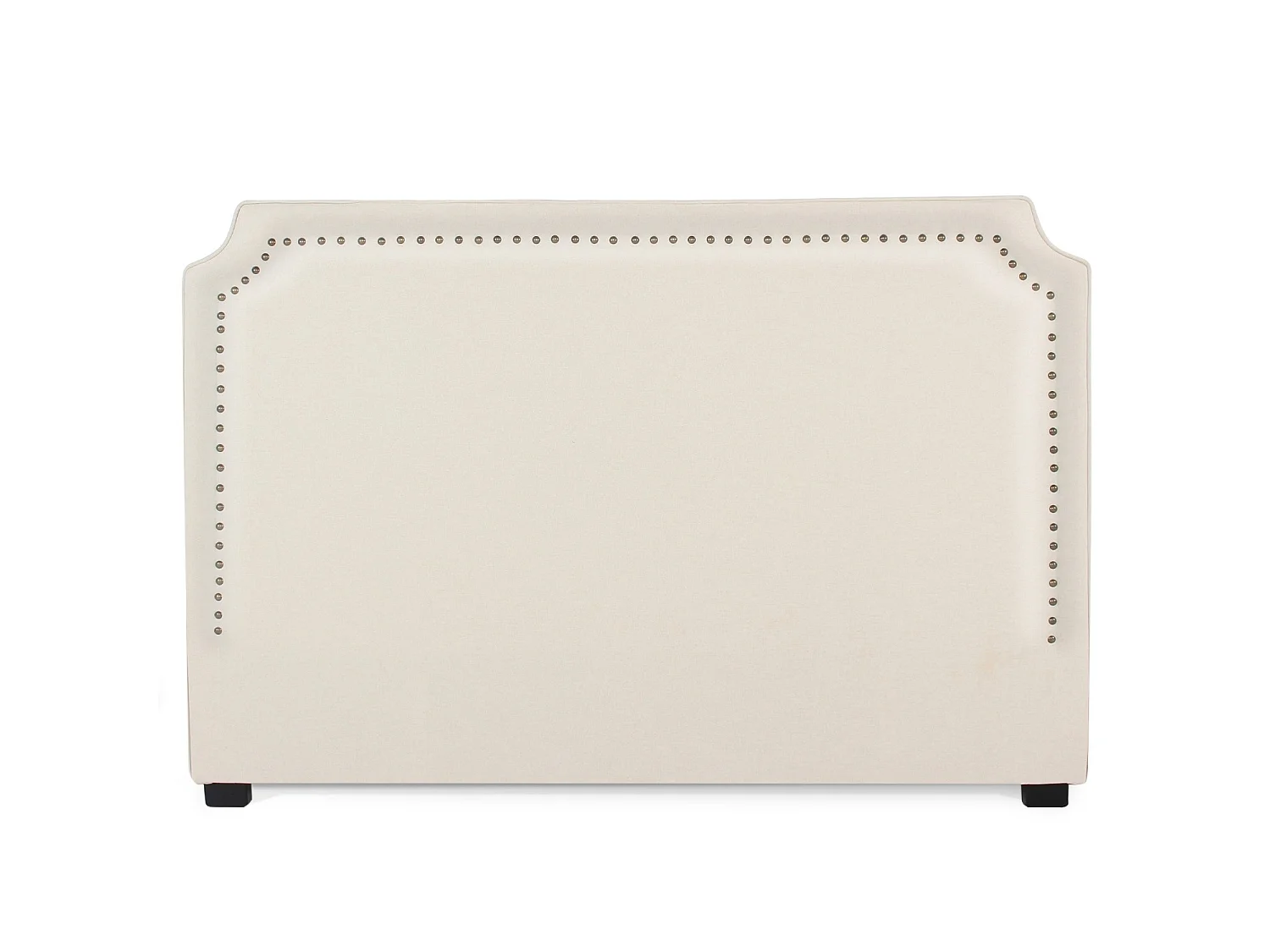 Tête de lit Diana Tissu 180cm Beige