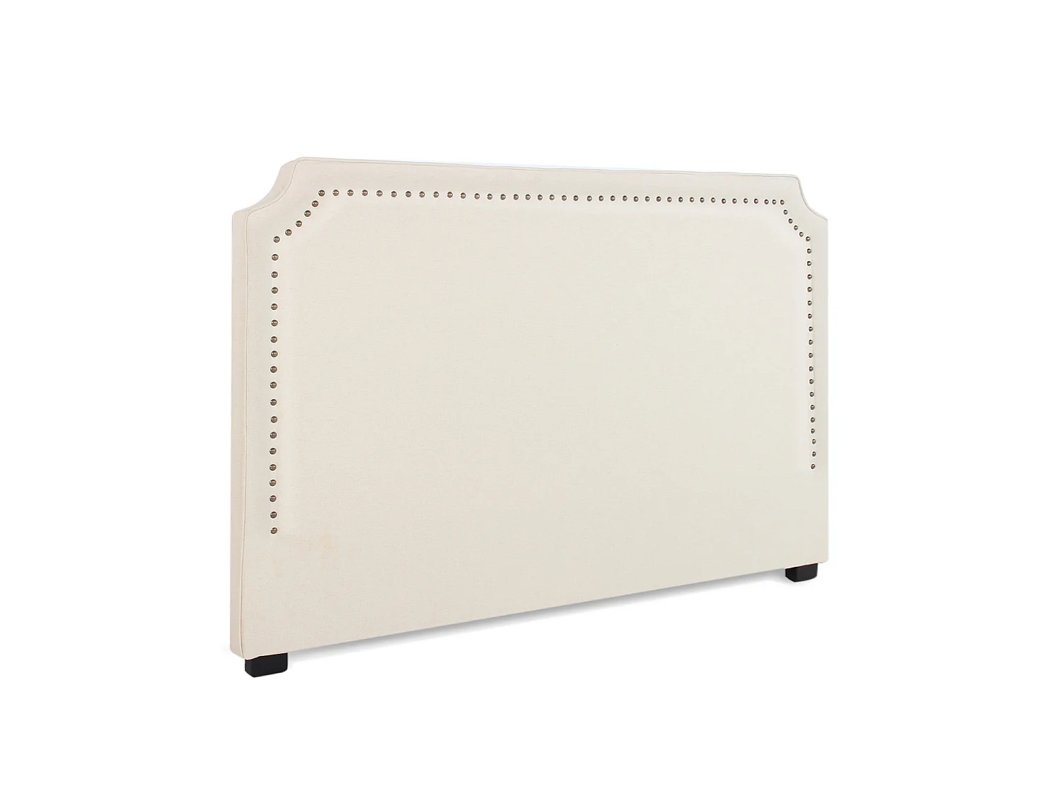 Tête de lit Diana Tissu 180cm Beige