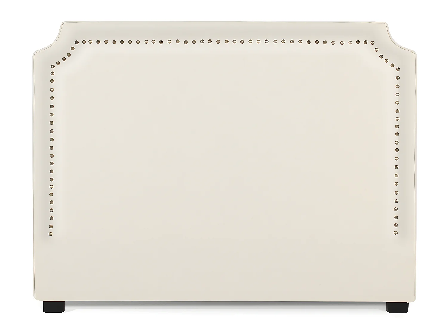 Tête de lit Diana Tissu 160cm Beige