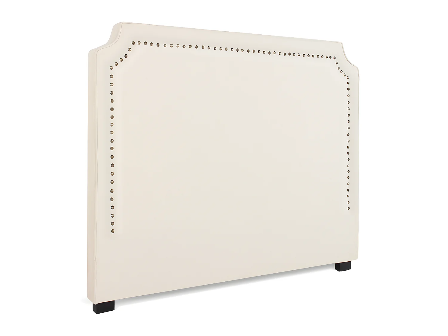 Tête de lit Diana Tissu 160cm Beige