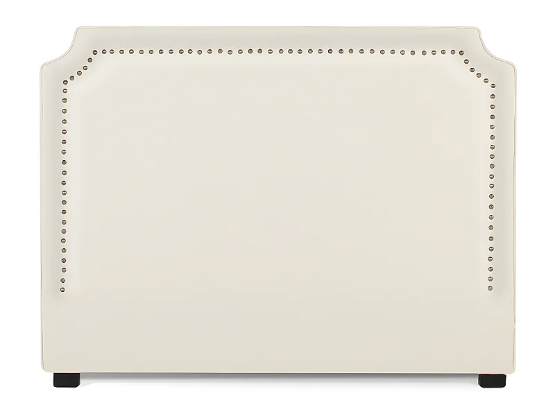 Tête de lit Diana Tissu 160cm Beige