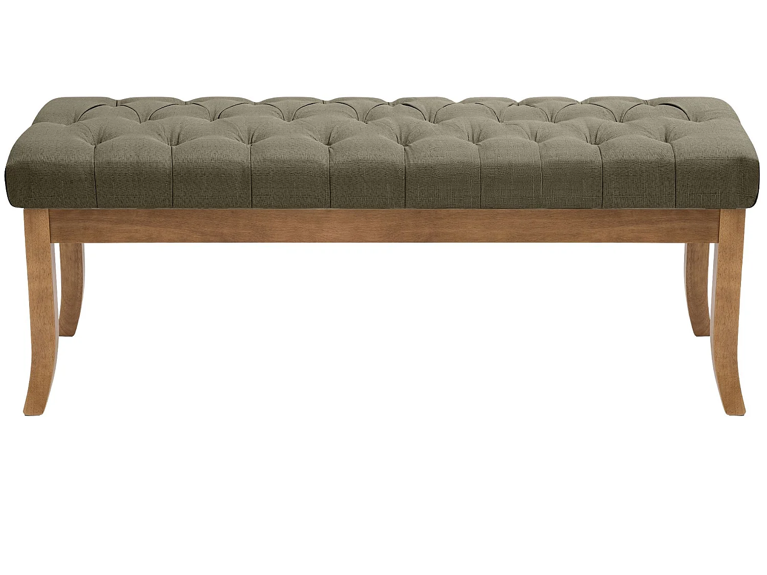 Banquette - Tissu - Taupe - Ramses