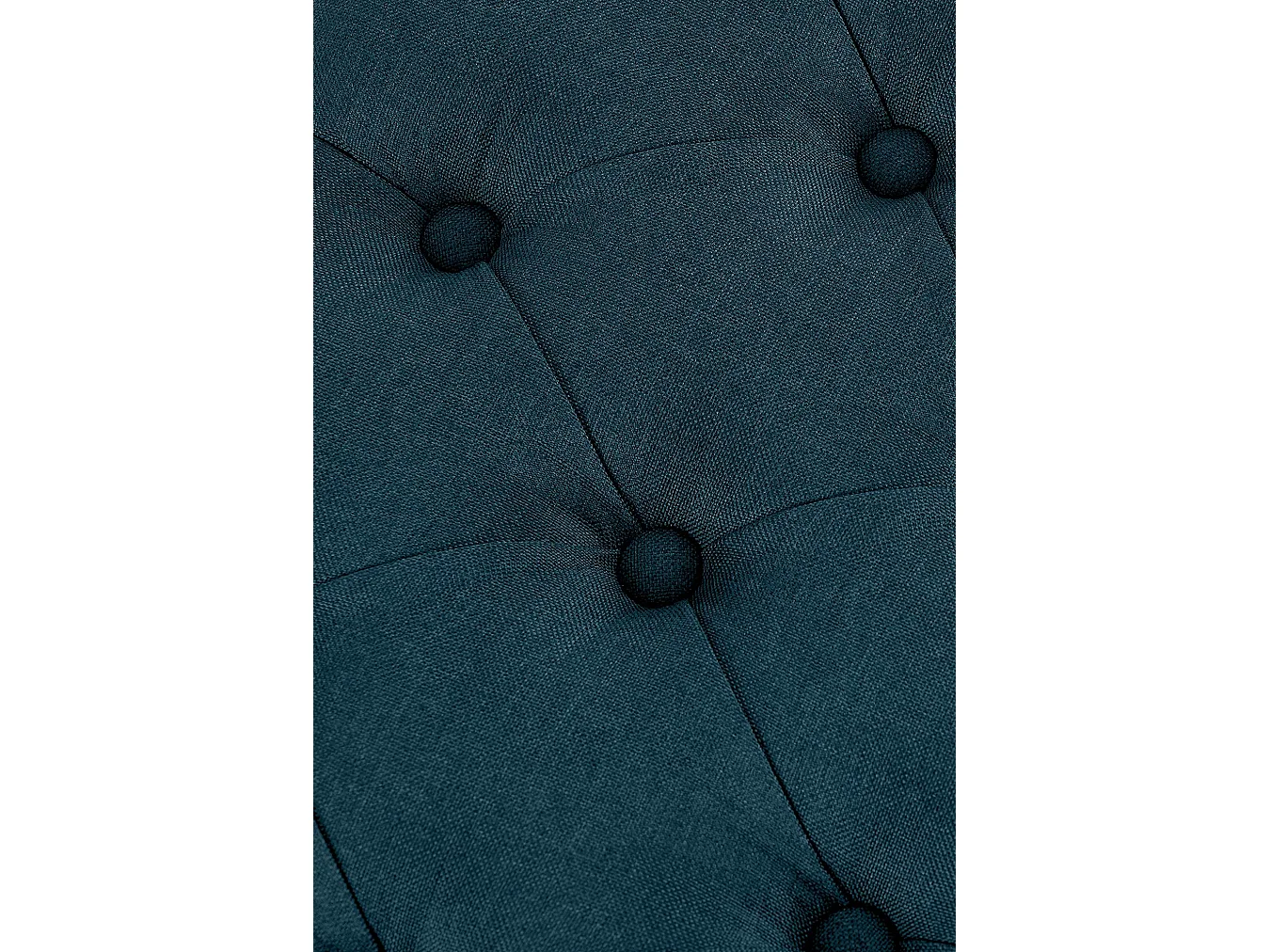 Banquette - Tissu - Bleu - Amun