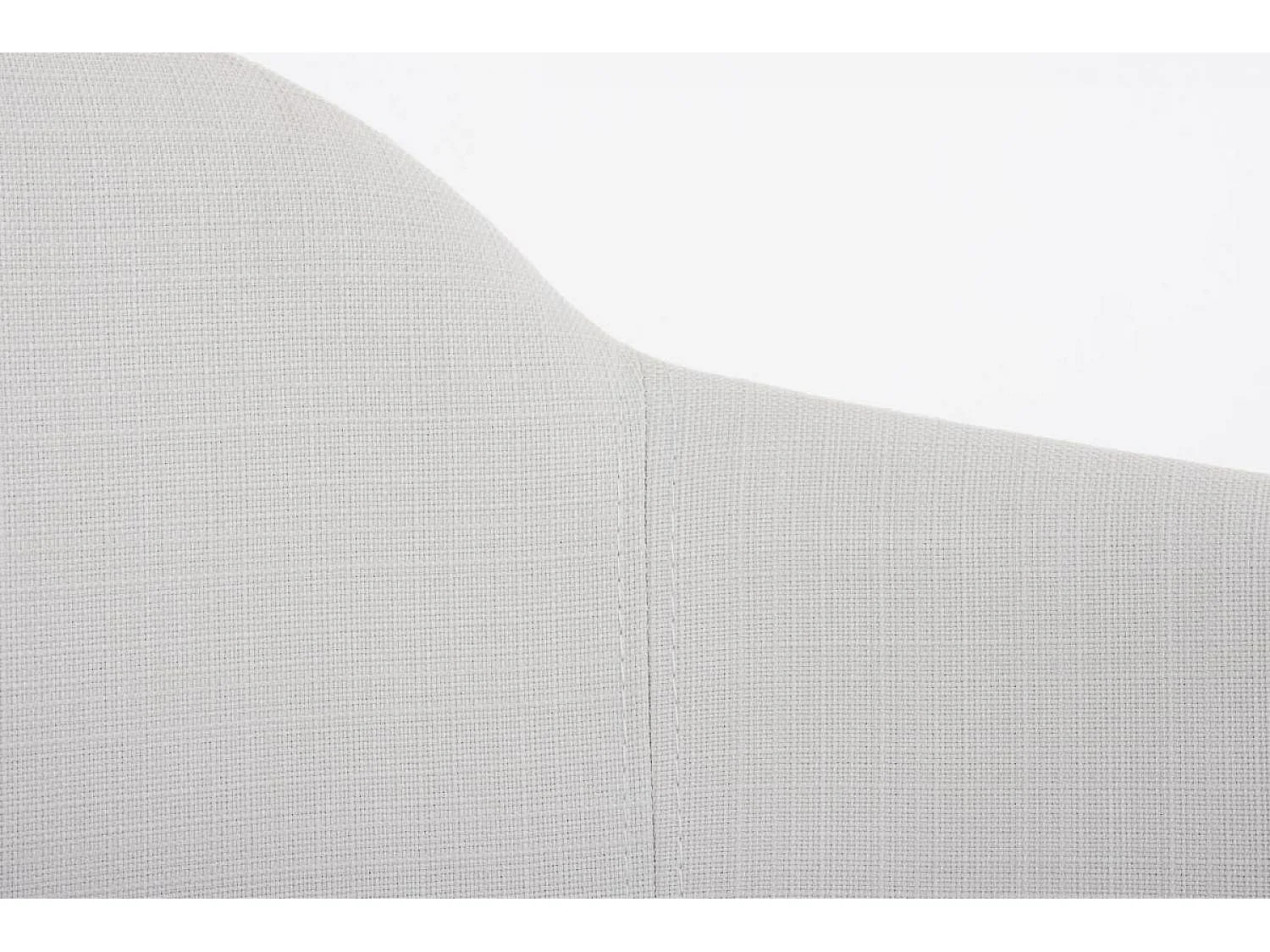 chaises oscillantes - Tissu - Blanc - Magnus