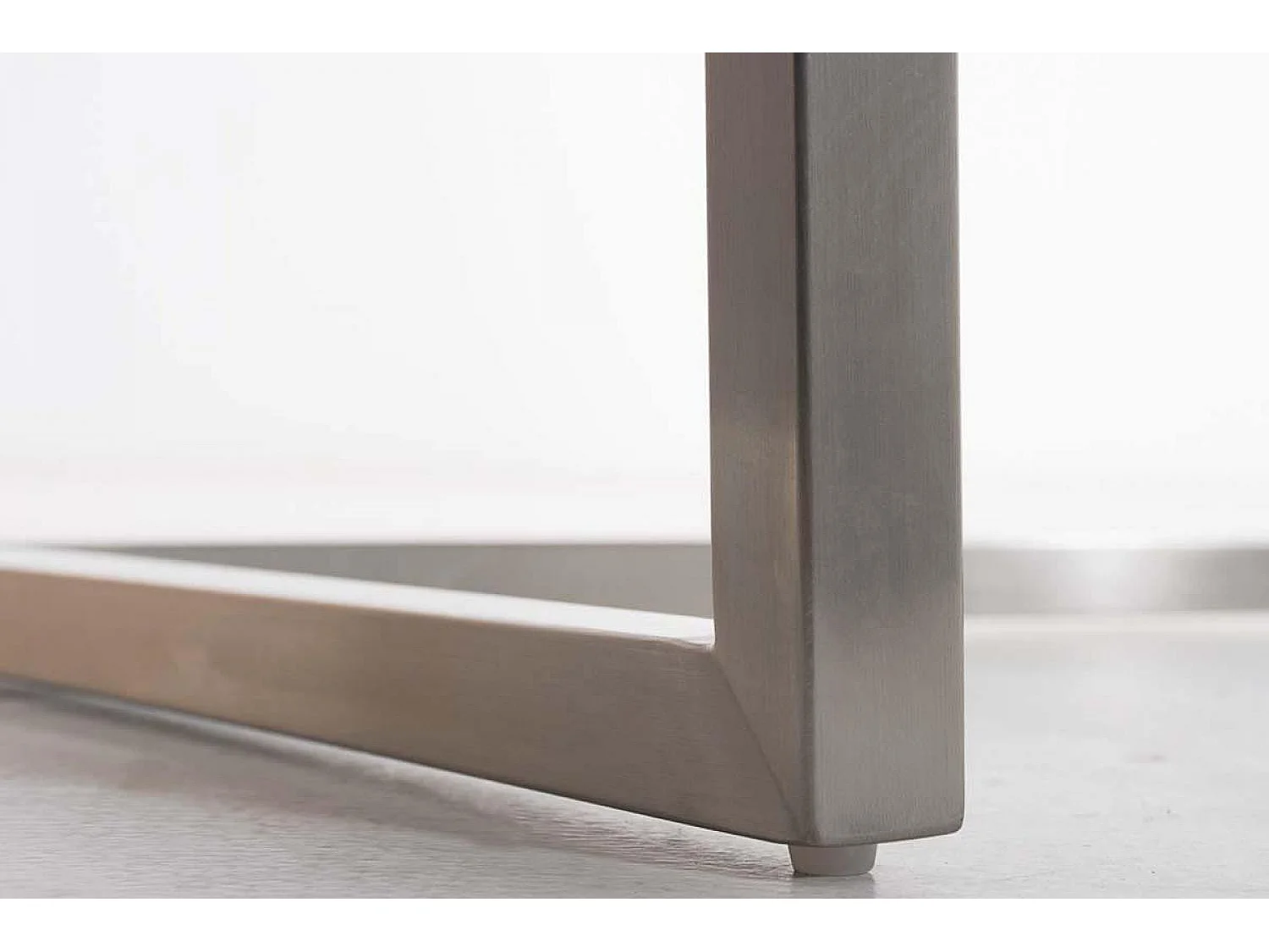 chaises oscillantes - Tissu - Blanc - Magnus