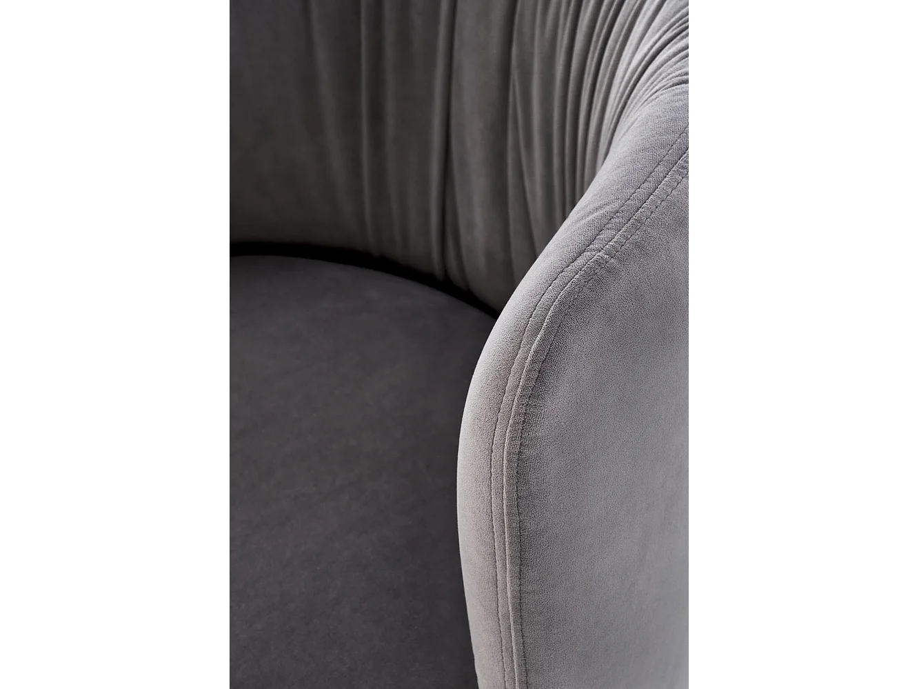 Sedia in acciaio 68x76 cm