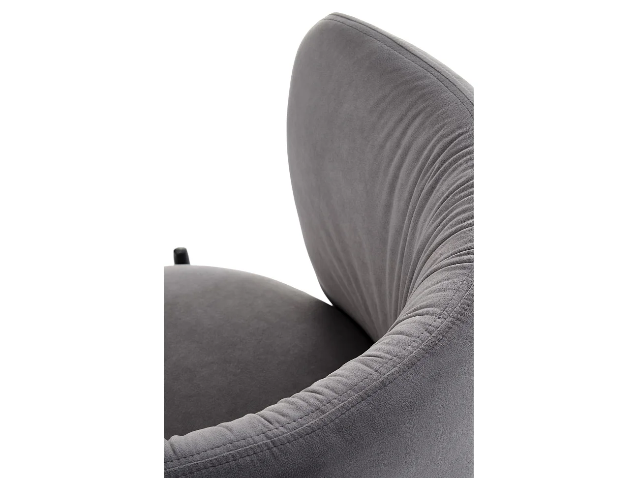 Sedia in acciaio 68x76 cm