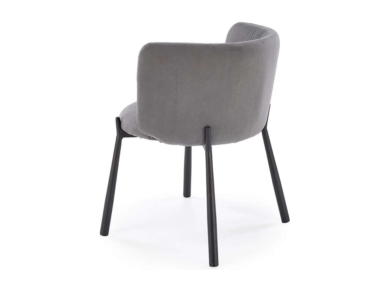 Sedia in acciaio 68x76 cm