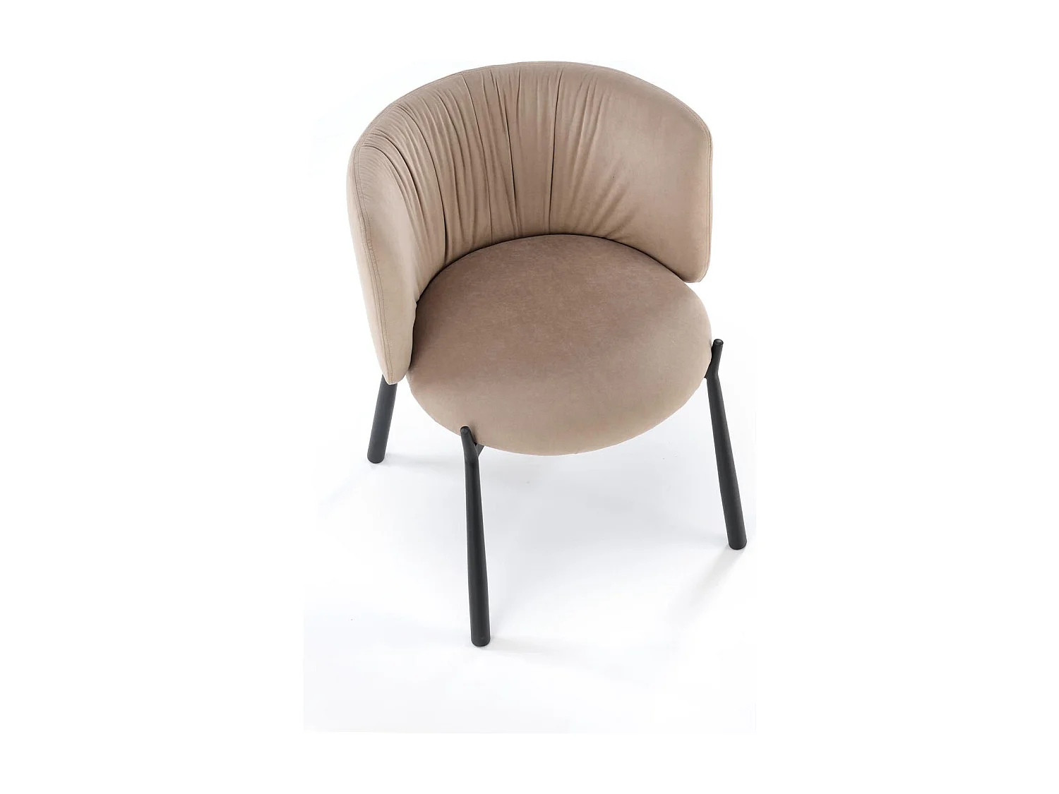 Cadeira de aço 68x76 cm