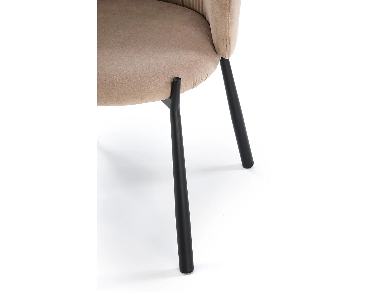 Cadeira de aço 68x76 cm