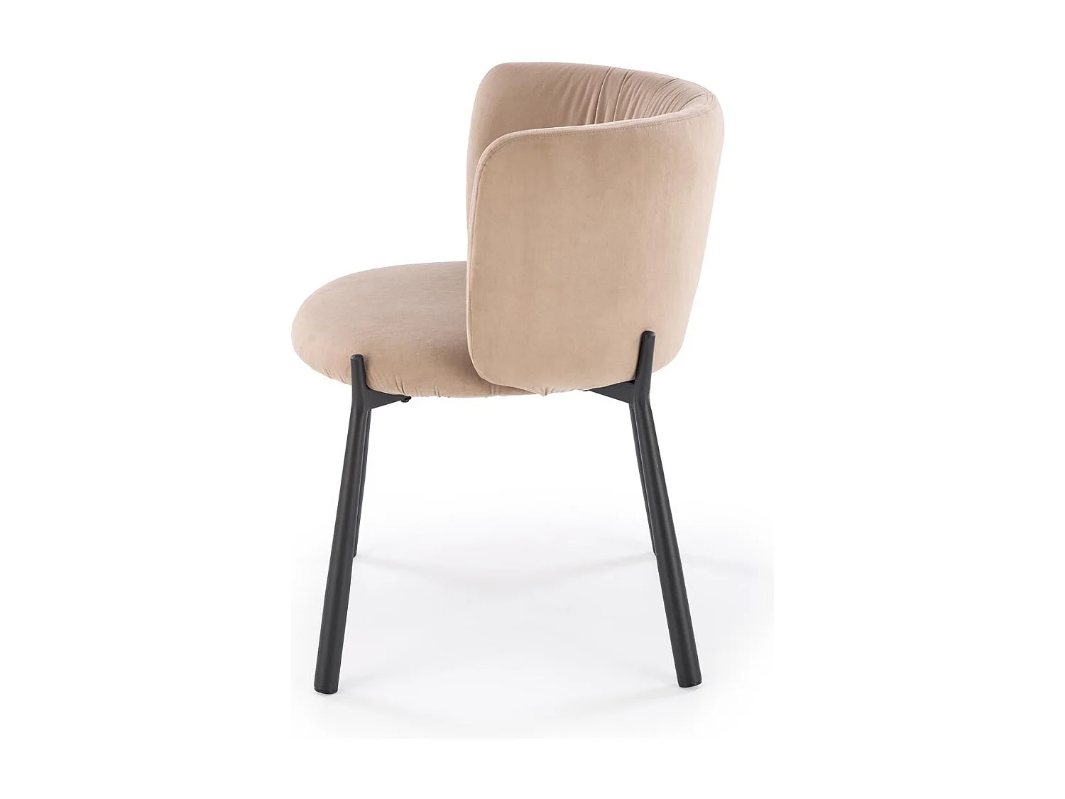 Cadeira de aço 68x76 cm