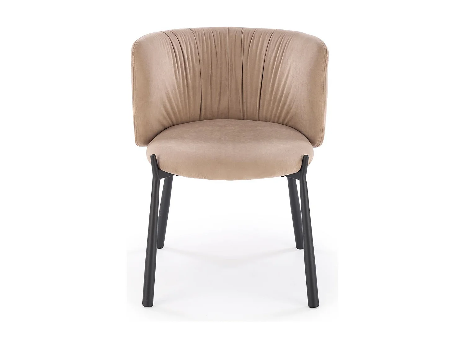 Cadeira de aço 68x76 cm