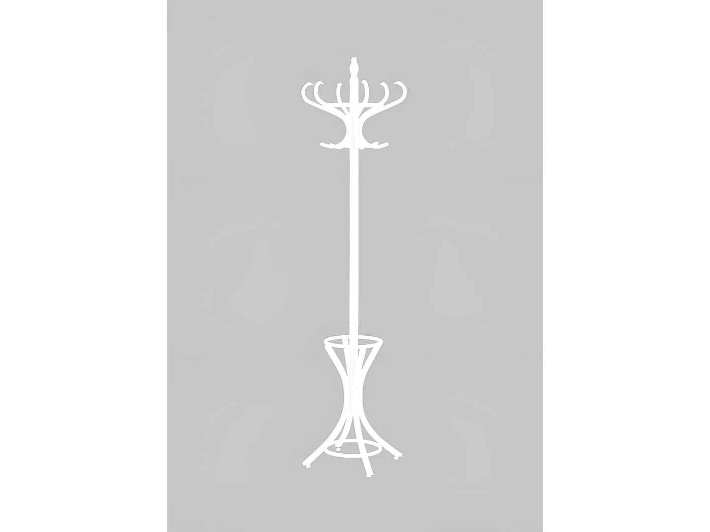 Kleiderständer Casa30/Braun