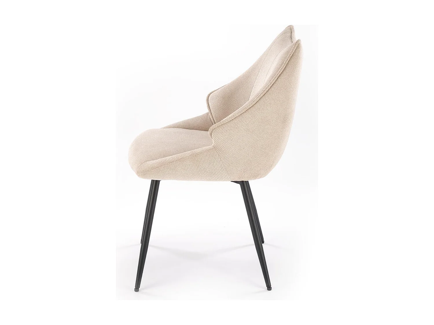 Stuhl K543/Stoffbezug/Grün