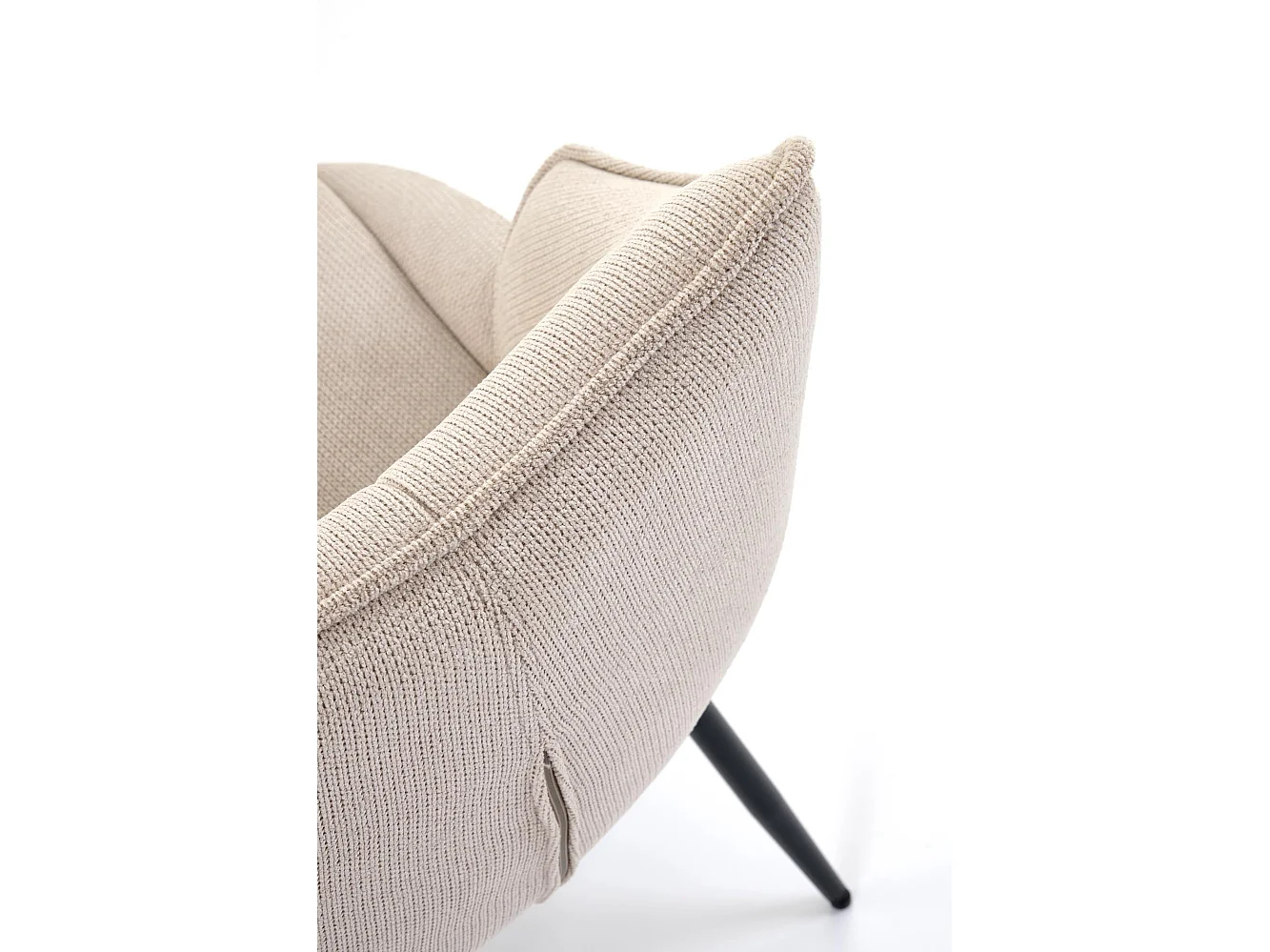 Stuhl K543/Stoffbezug/Grün