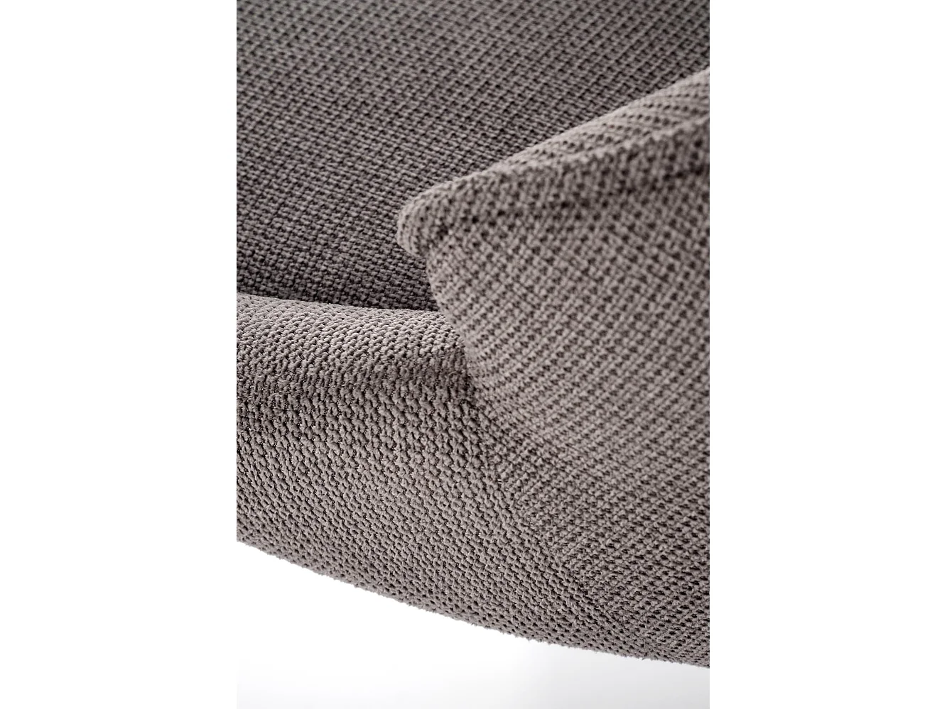 Chaise en acier 55x87 cm