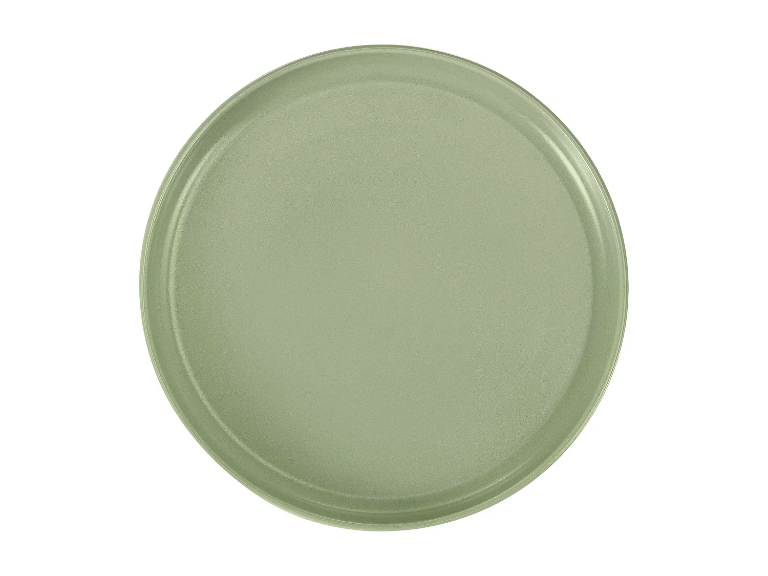 Tafelservice 6 Personen 18-tlg - Matt Pistazienfarben - VICTO