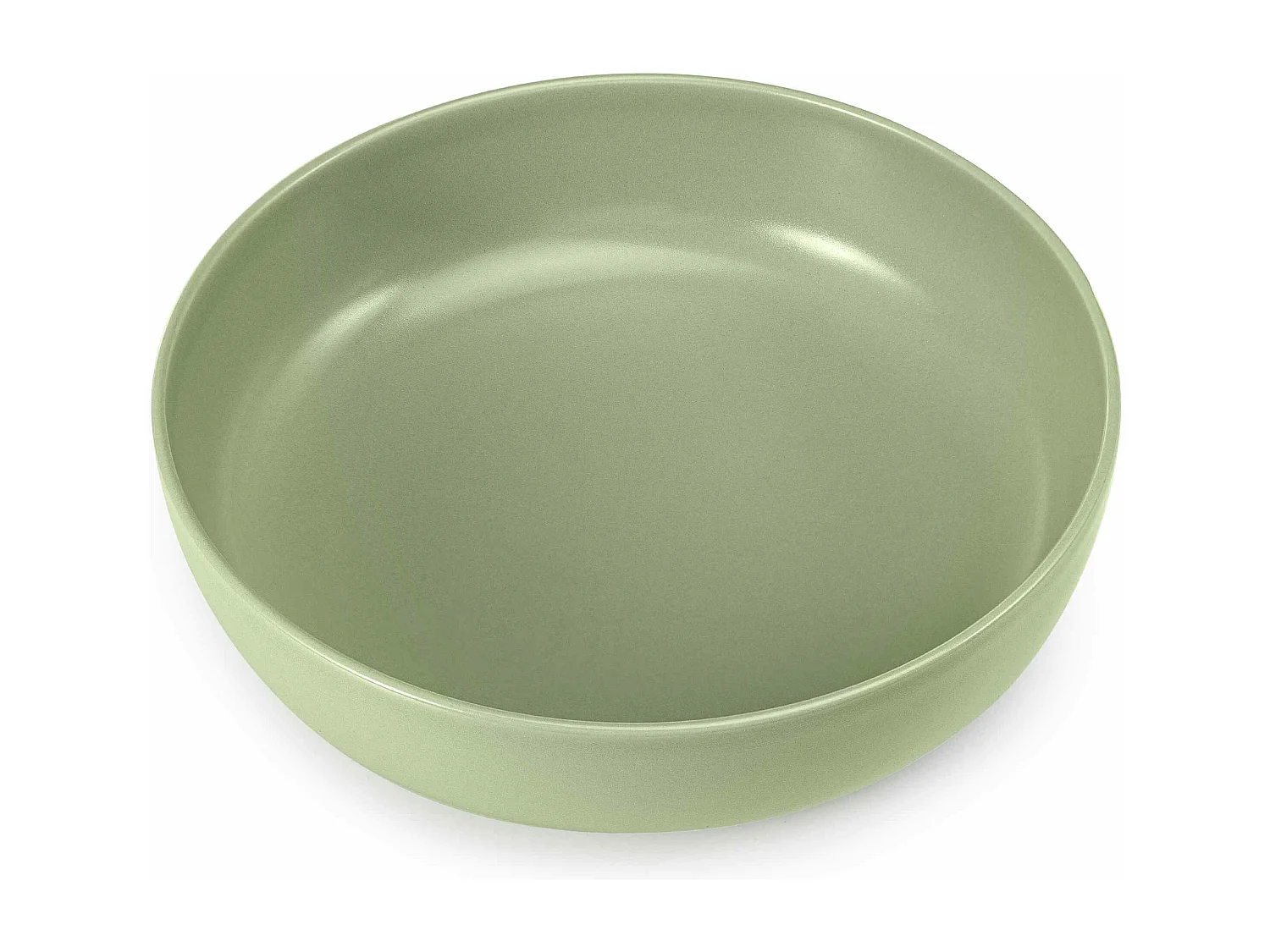 Tafelservice 6 Personen 18-tlg - Matt Pistazienfarben - VICTO