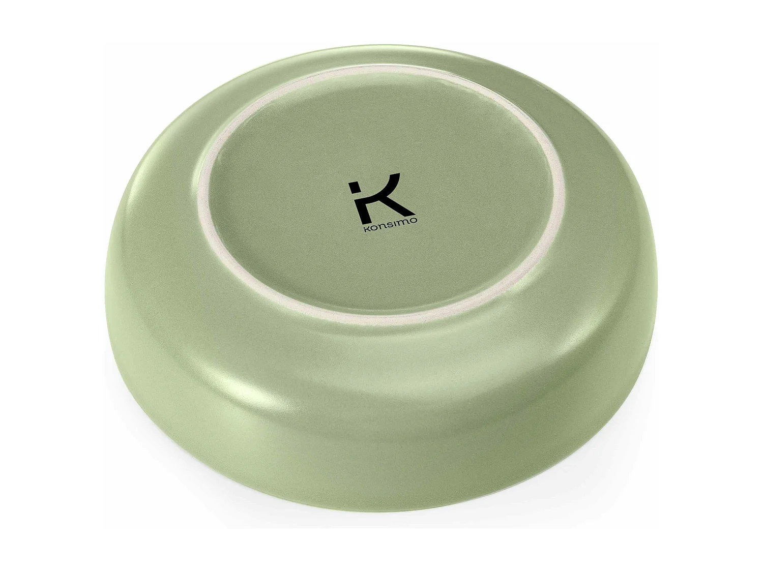 Tafelservice 6 Personen 18-tlg - Matt Pistazienfarben - VICTO