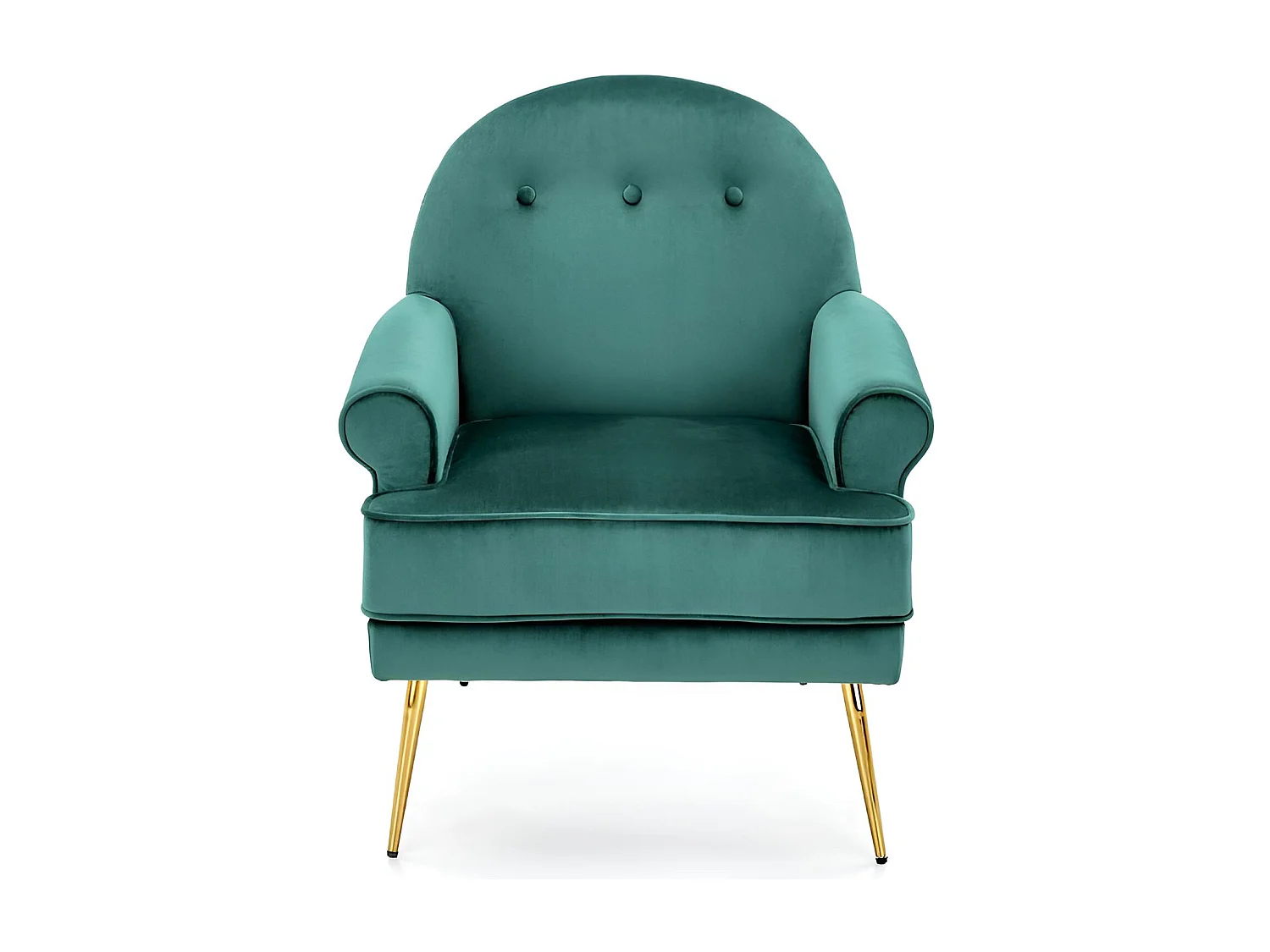 Relax Sessel Santi/Stoffbezug/Grün