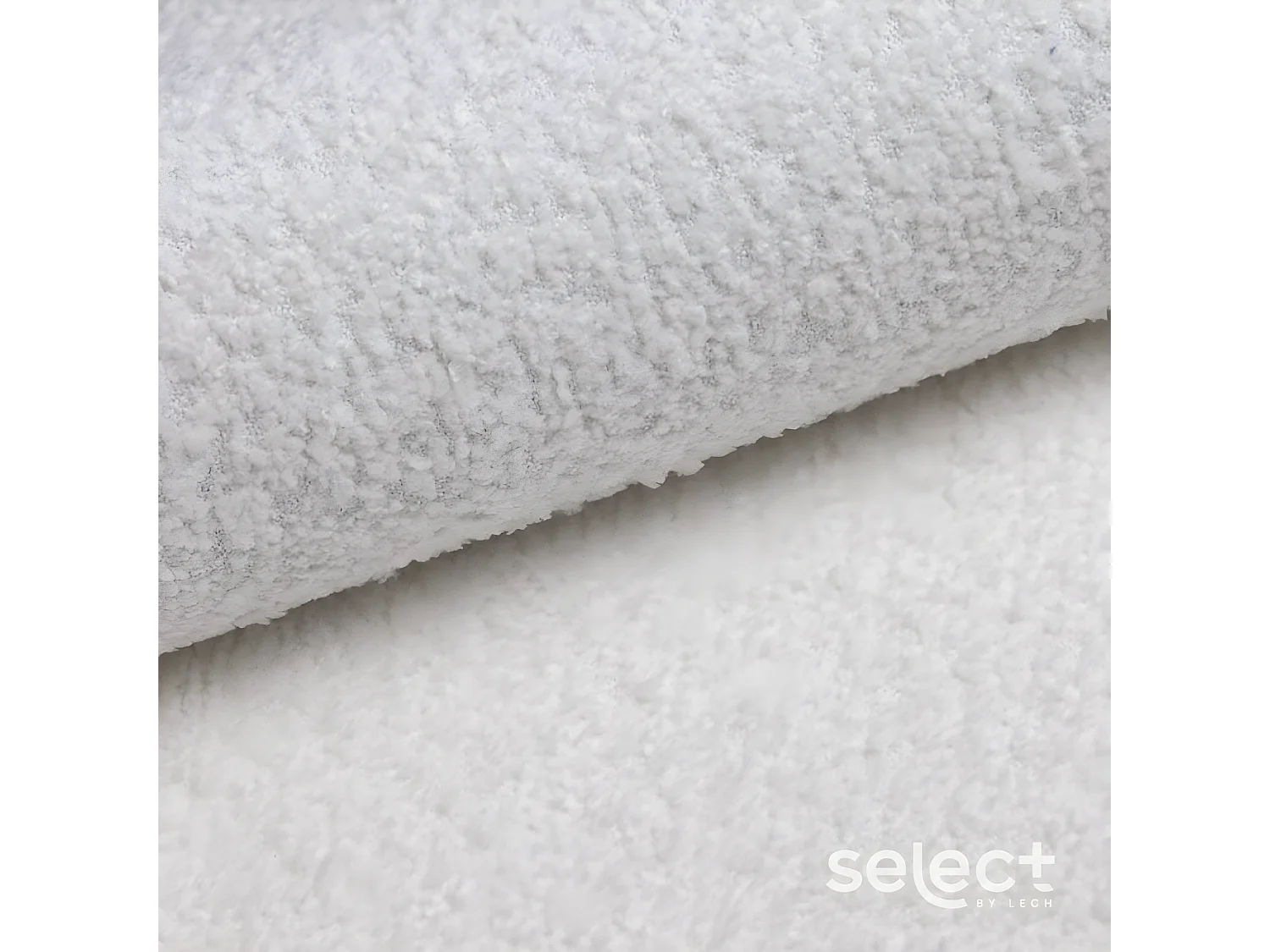 Zoey Loungesessel mit Goldenen Füßen aus Bouclé-Stoff