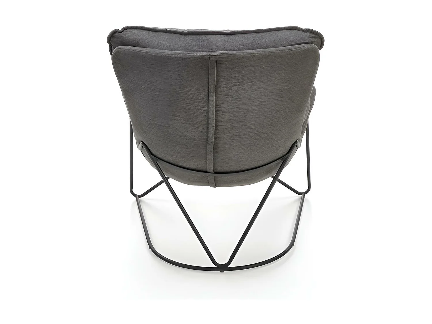 Relax Fauteuil Volker/Tissu/Anthracite