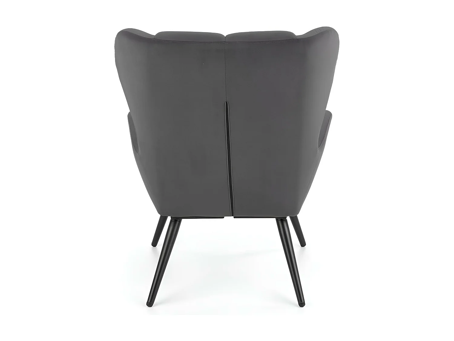 Relax Sessel Tyrion/Stoffbezug/Anthrazit