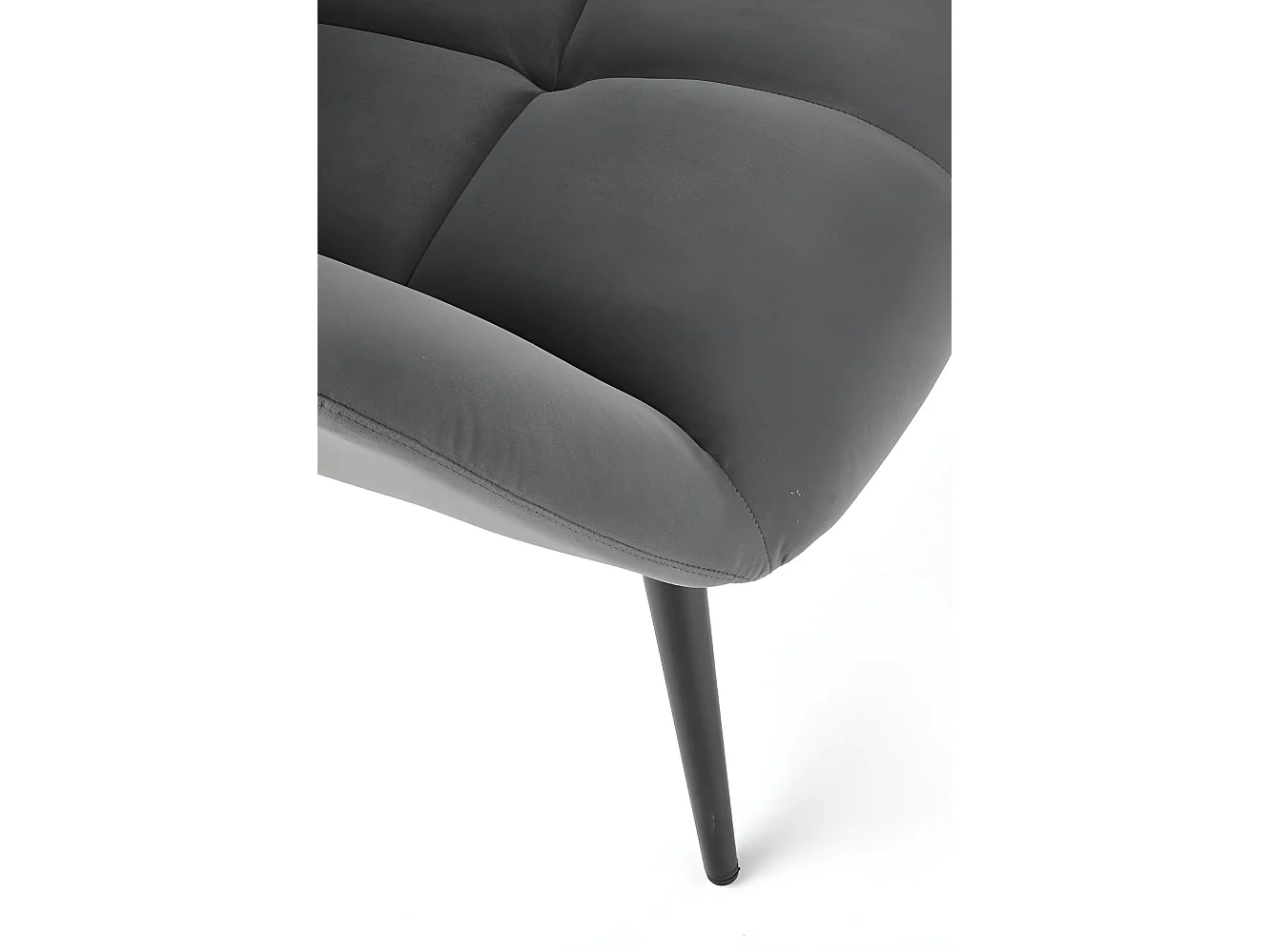 Relax Sessel Tyrion/Stoffbezug/Anthrazit