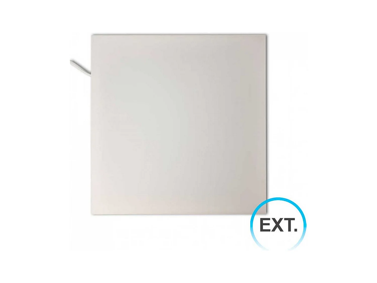 Extension de LED 9,4W hexagonale connectable 30x30cm