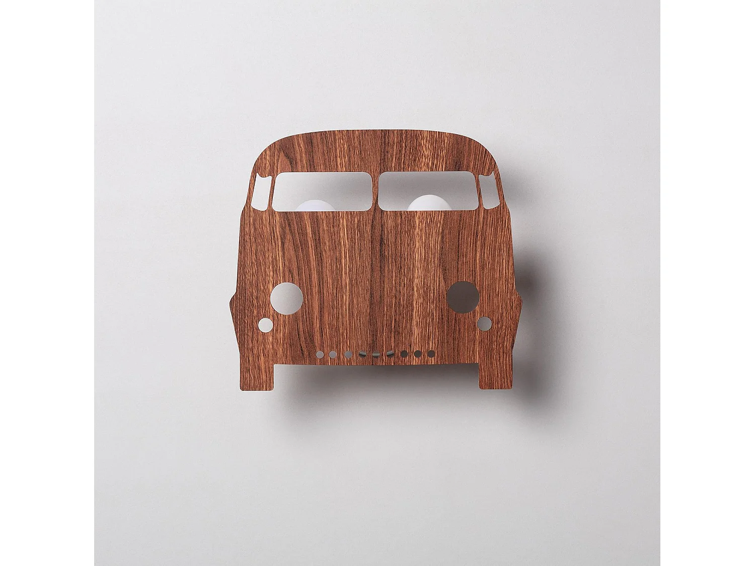 Applique Murale Kids Bois Bussi Naturel