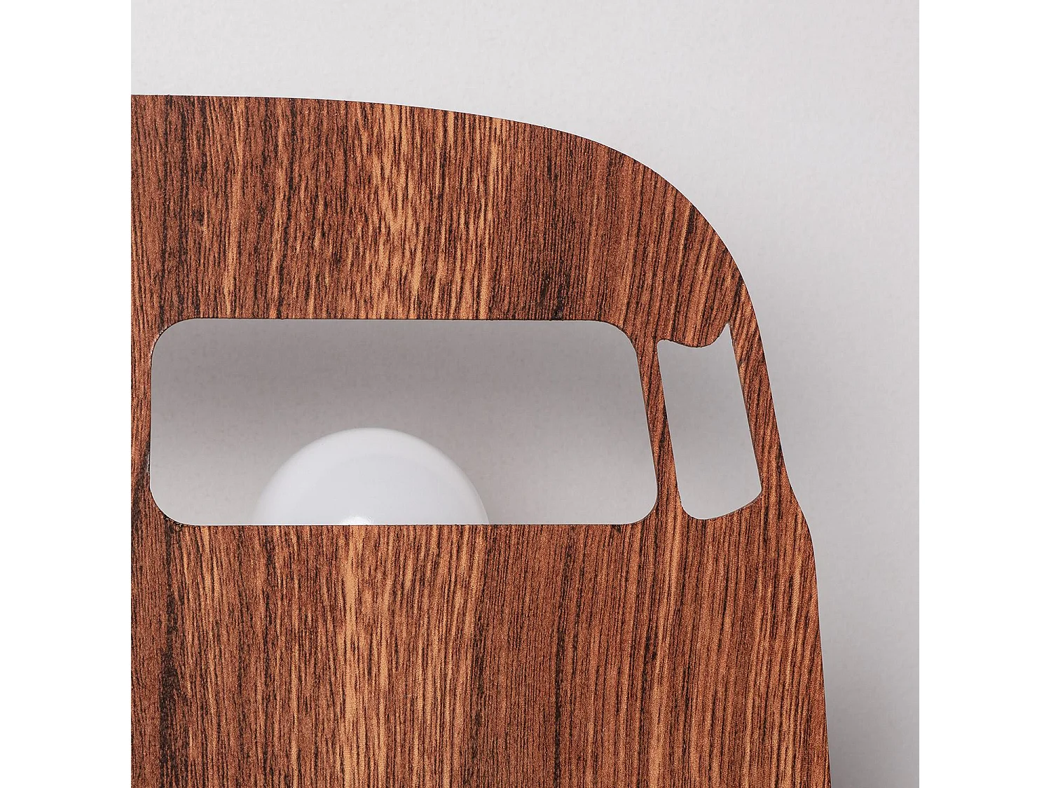 Applique Murale Kids Bois Bussi Naturel