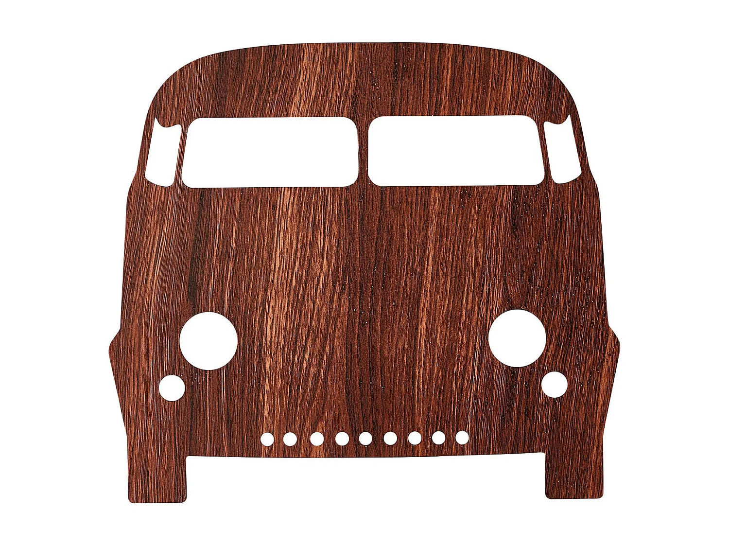 Applique da Parete per Bambini Bussi Naturale