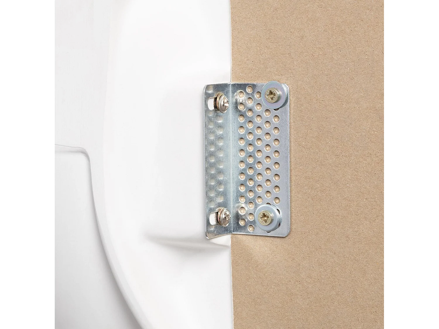 Applique Murale LED Intégration Plâtre/Placo  2W Coupe 148x233 mm 2700K Blanc chaud